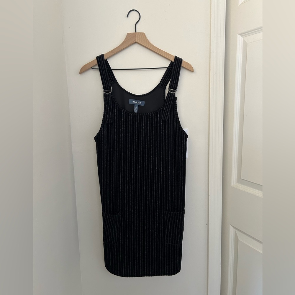 ModCloth Pinafore Dress